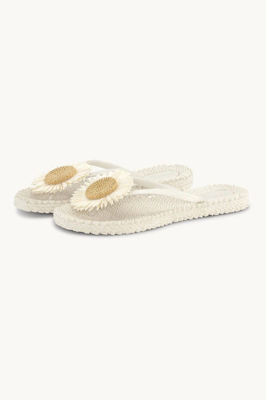 Ilse Jacobsen Flower Flip Flops