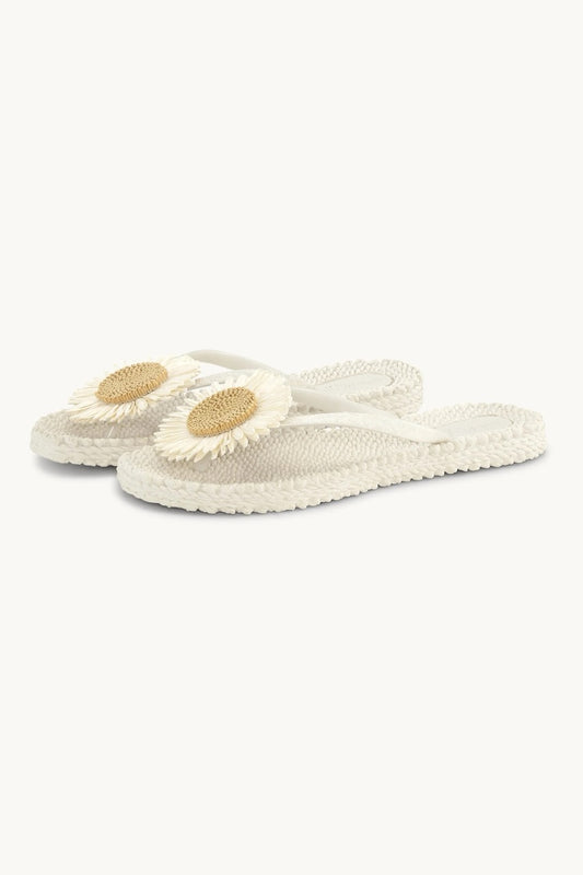 Ilse Jacobsen Flower Flip Flops