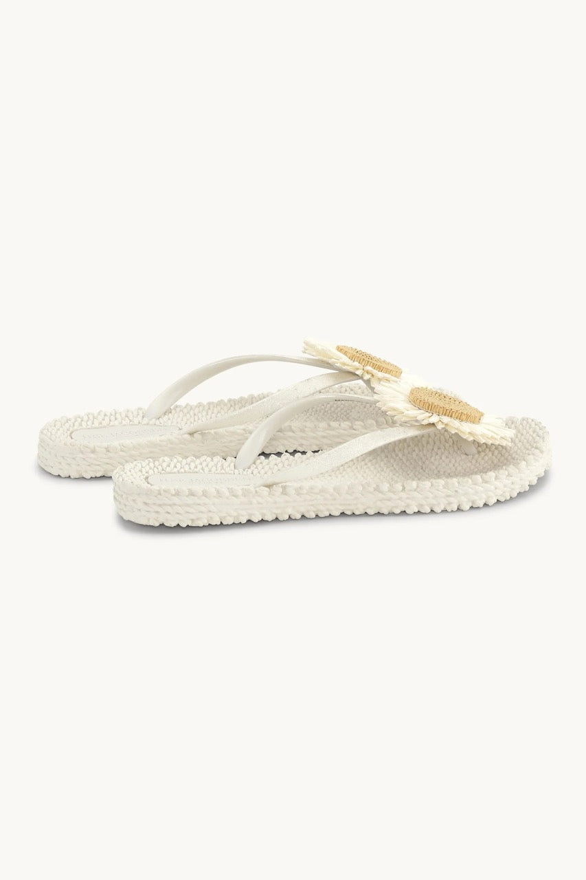 Ilse Jacobsen Flower Flip Flops