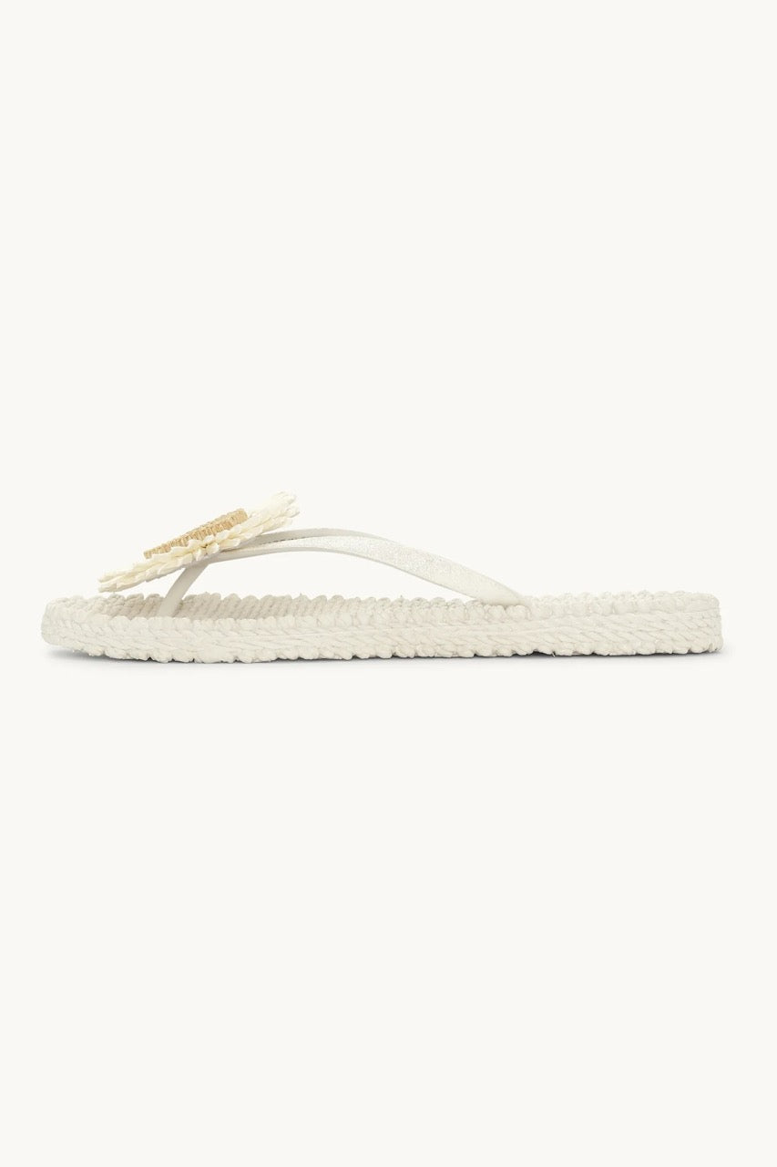 Ilse Jacobsen Flower Flip Flops