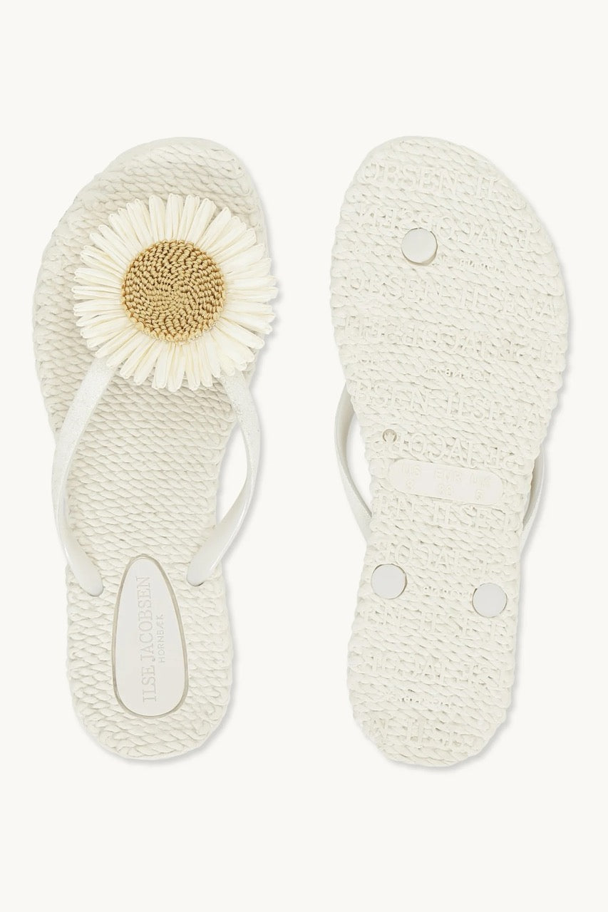 Ilse Jacobsen Flower Flip Flops