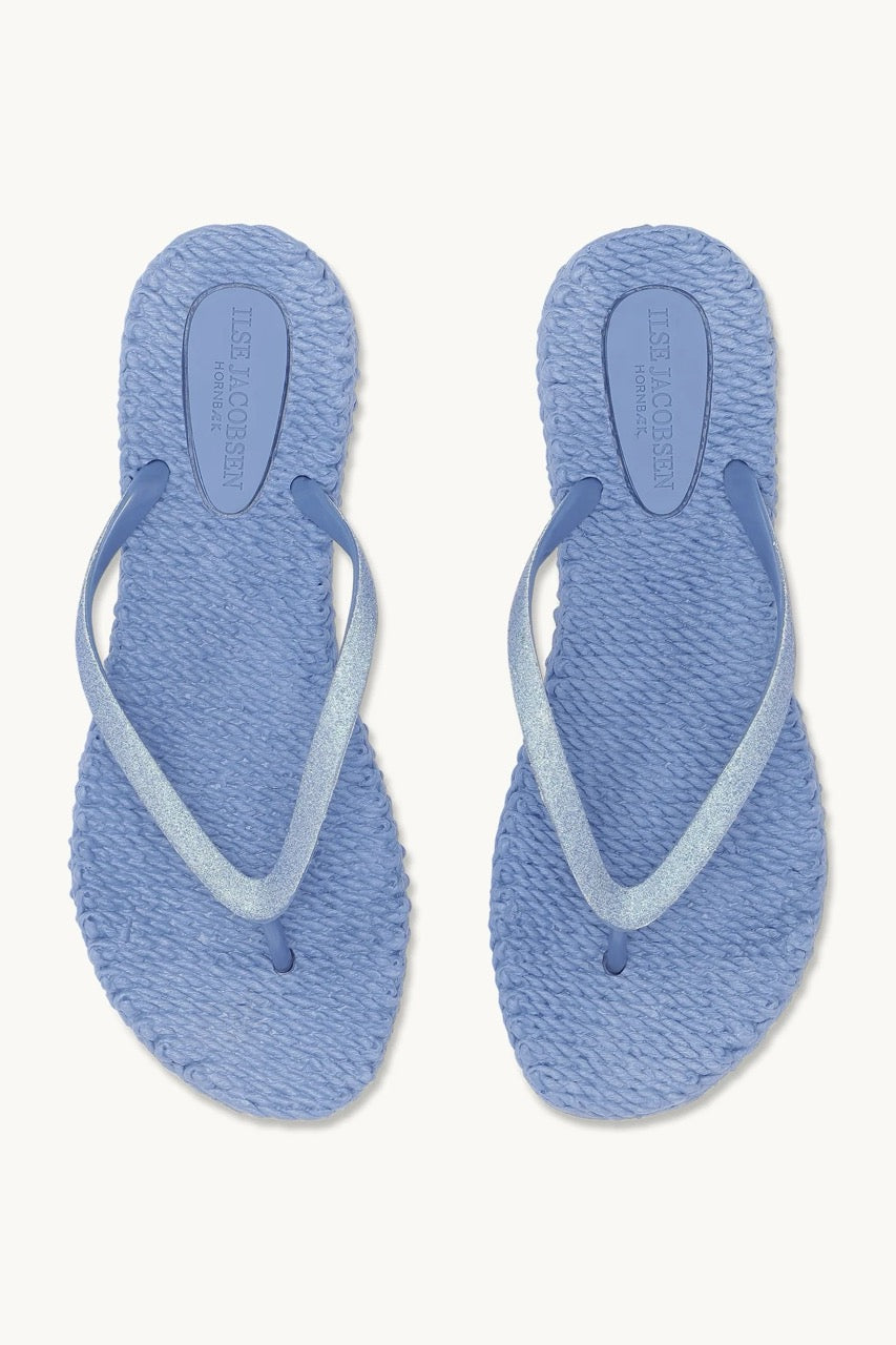 Ilse Jacobsen Glitter Flip Flops
