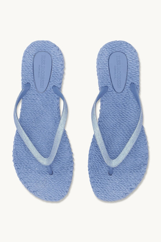 Ilse Jacobsen Glitter Flip Flops
