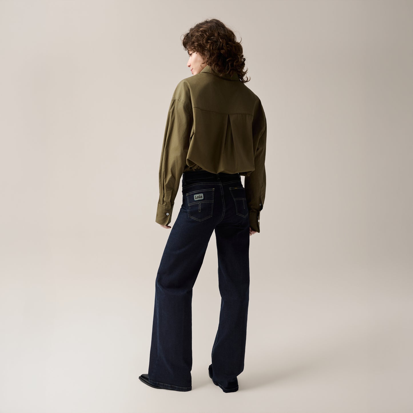 Lois Palazzo Rinse