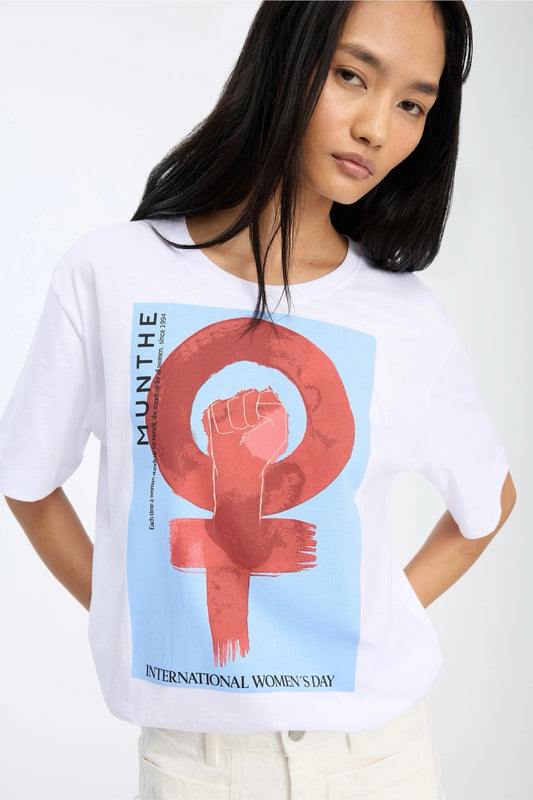 MUNTHE Bilja T-Shirt