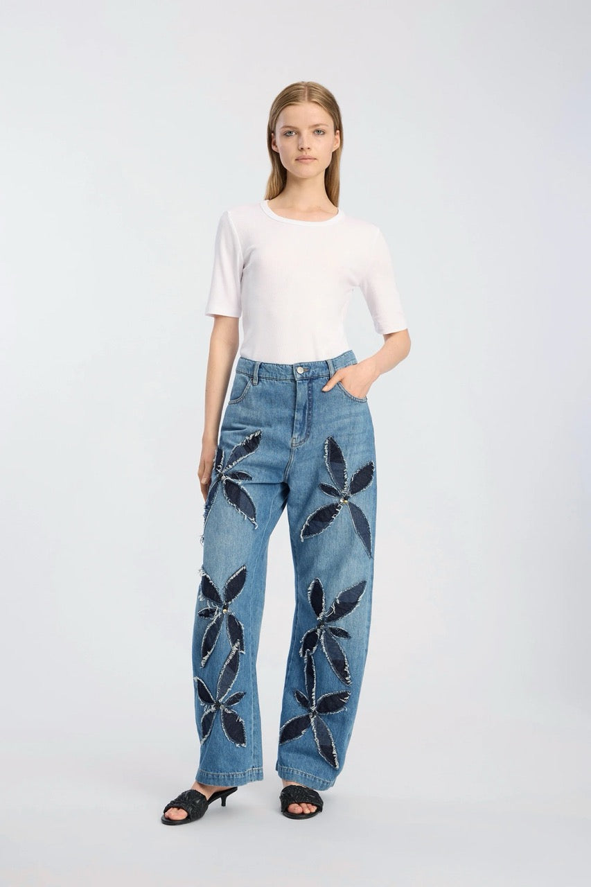 MUNTHE Bimo Pants