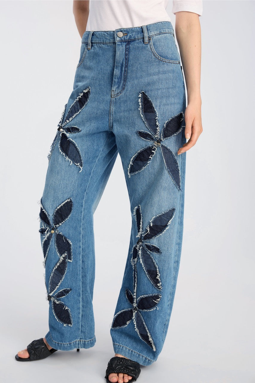 MUNTHE Bimo Pants