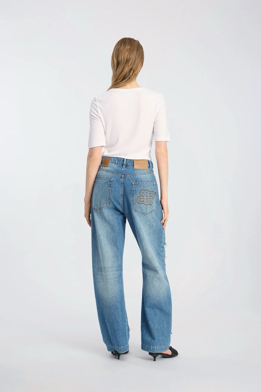 MUNTHE Bimo Pants