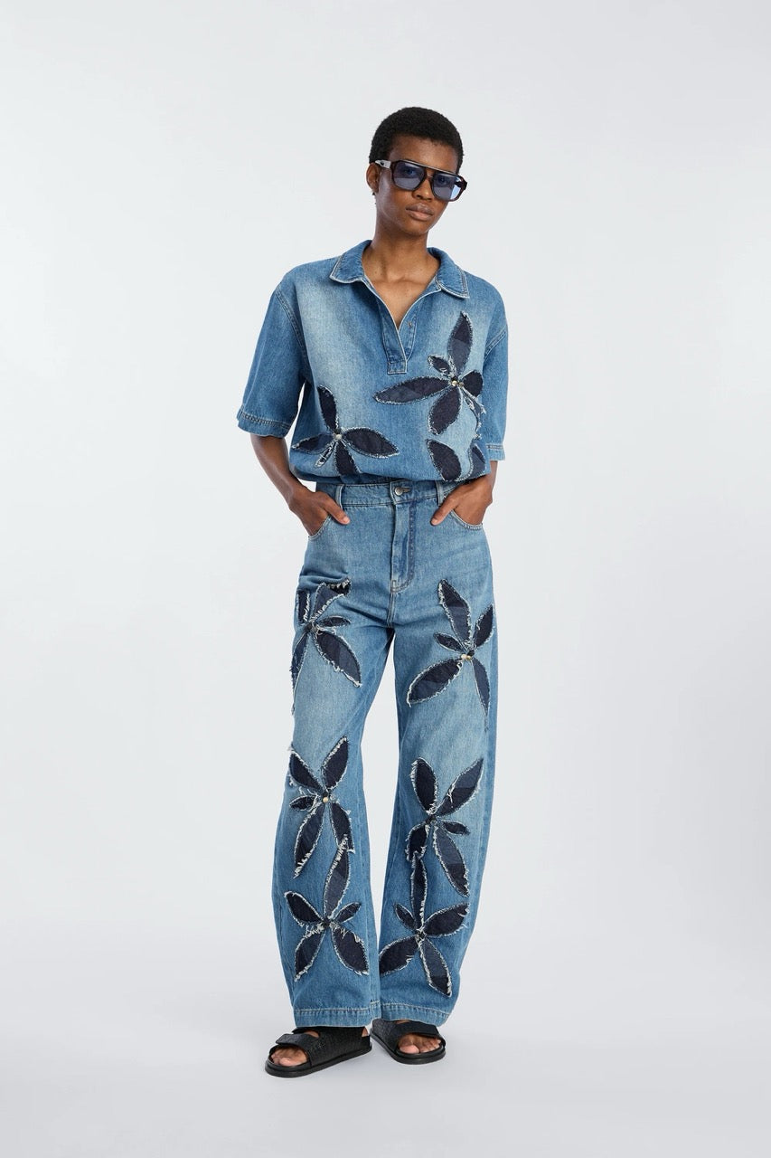 MUNTHE Bimo Pants