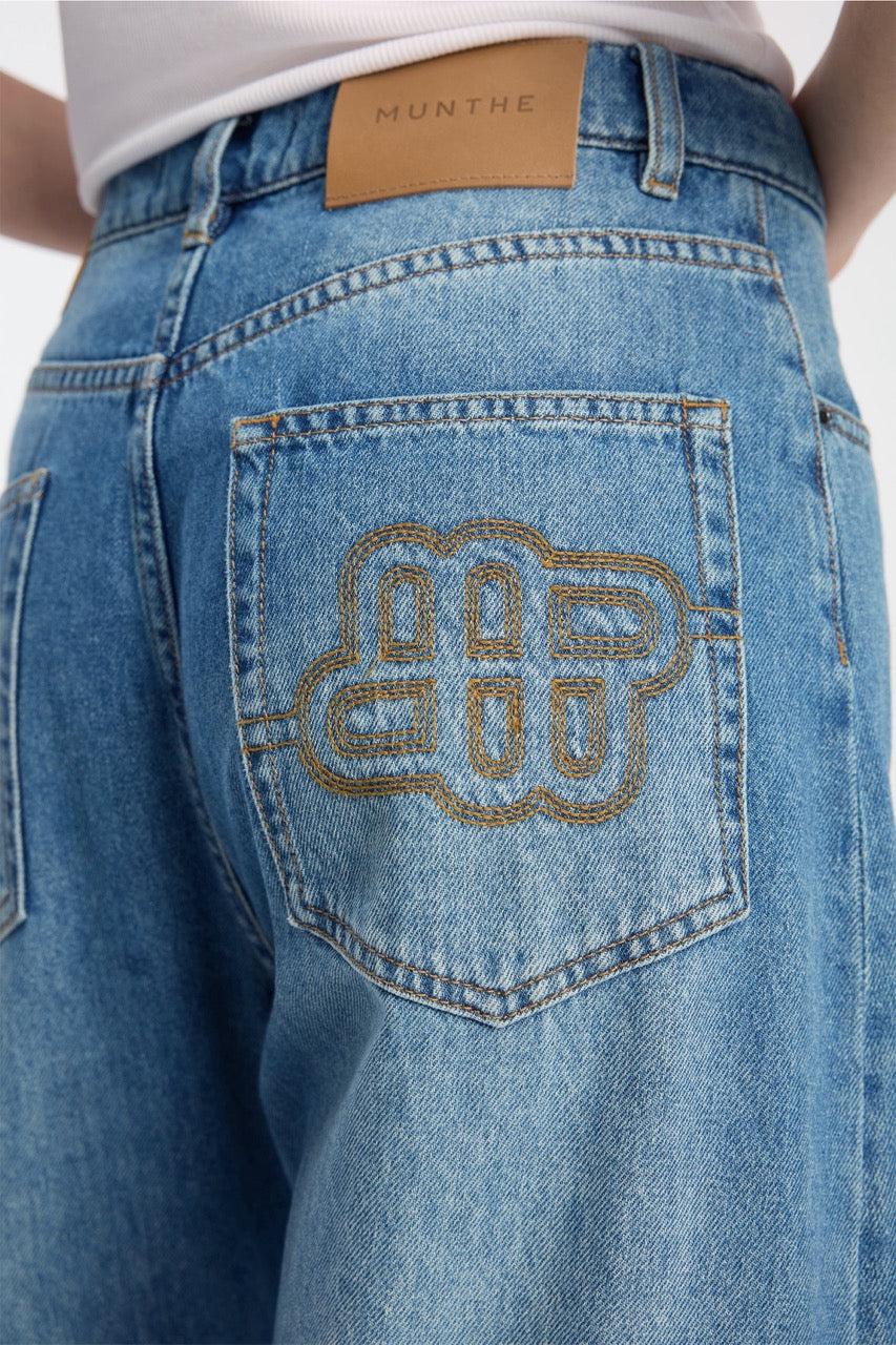MUNTHE Bimo Pants