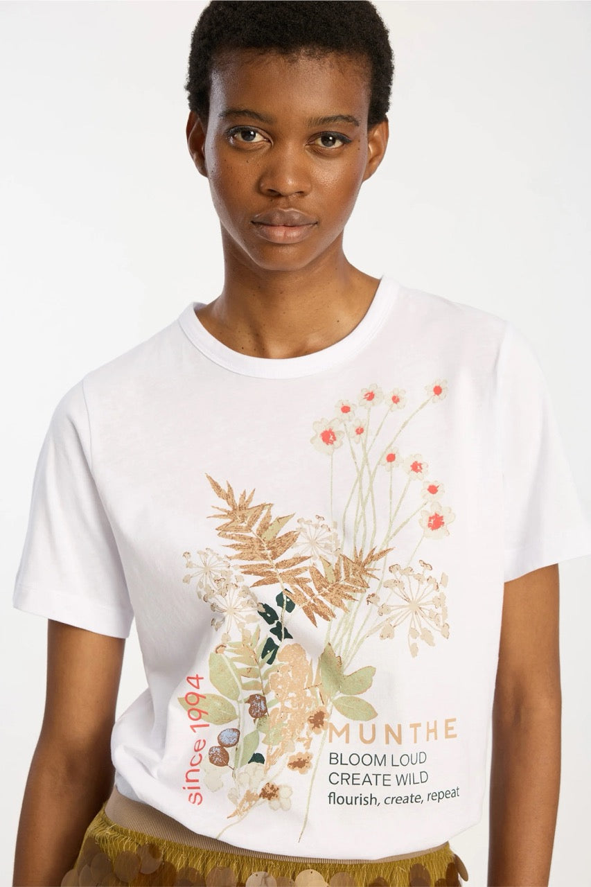 MUNTHE Bodi T-shirt