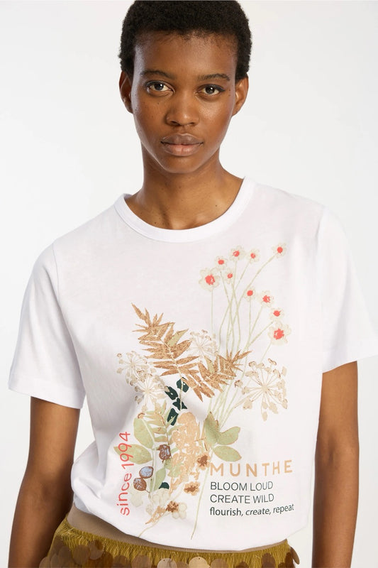 MUNTHE Bodi T-shirt