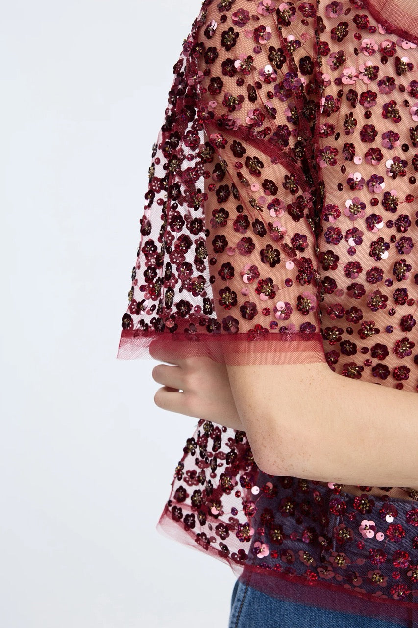 MUNTHE Caralee Top