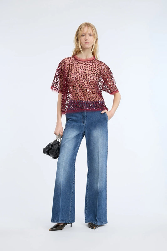 MUNTHE Caralee Top