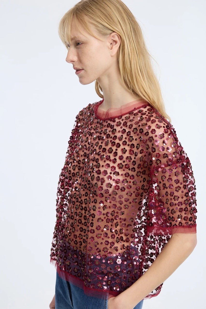 MUNTHE Caralee Top