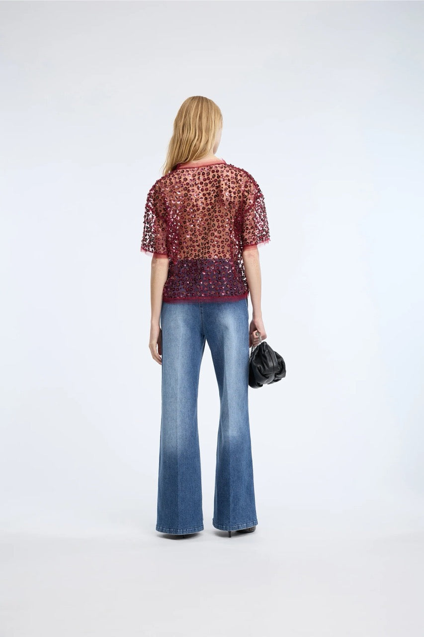 MUNTHE Caralee Top