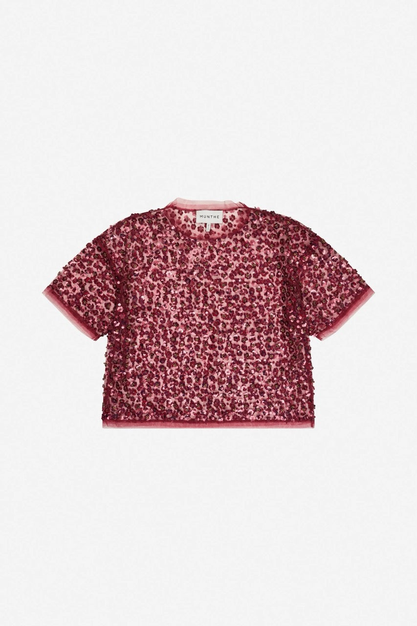 MUNTHE Caralee Top