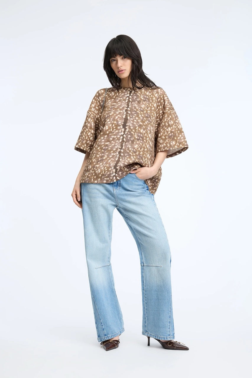 MUNTHE Cerrezi T-Shirt