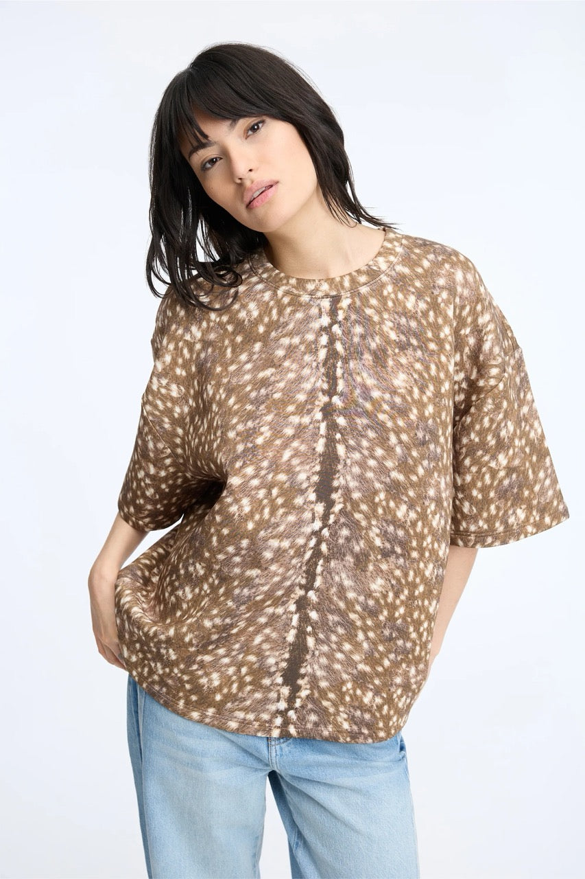 MUNTHE Cerrezi T-Shirt