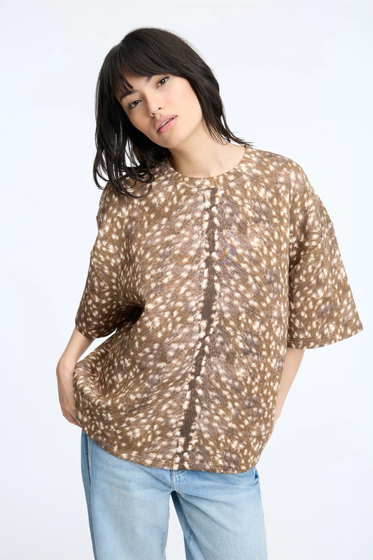 MUNTHE Cerrezi T-Shirt
