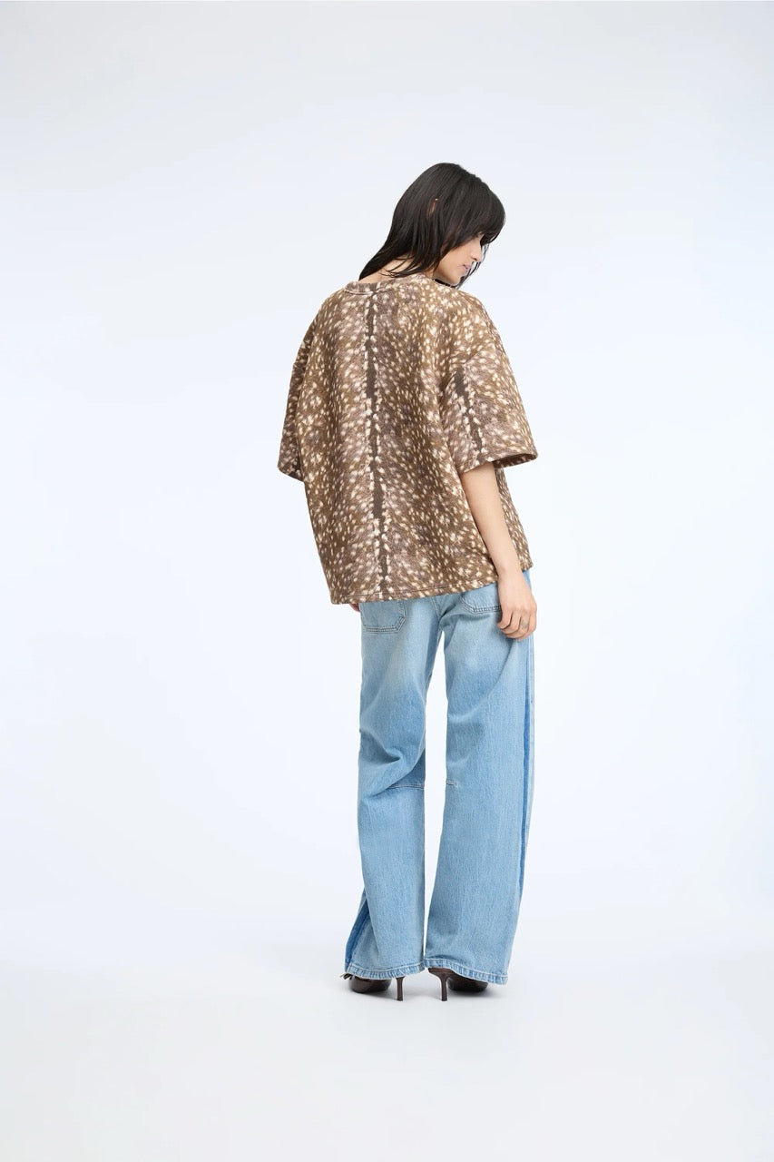 MUNTHE Cerrezi T-Shirt