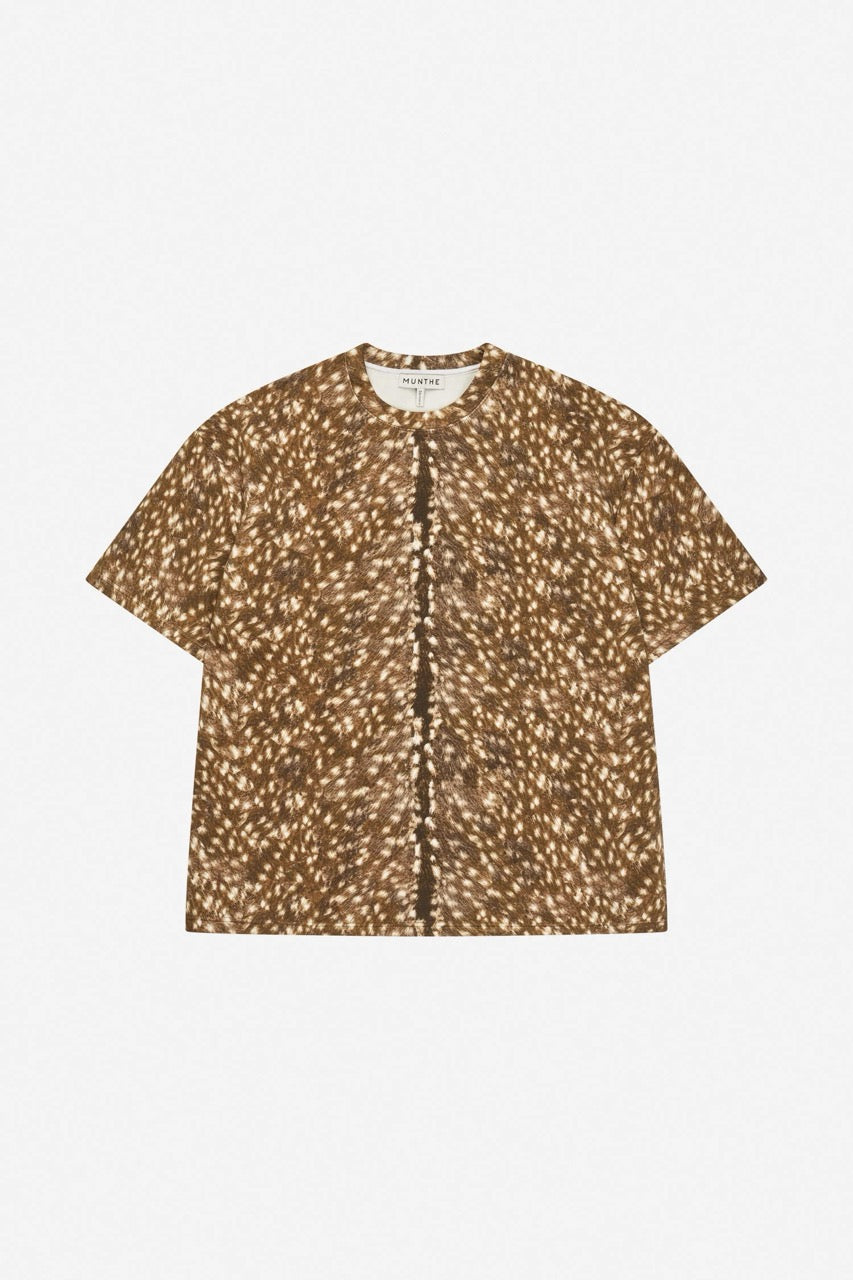 MUNTHE Cerrezi T-Shirt