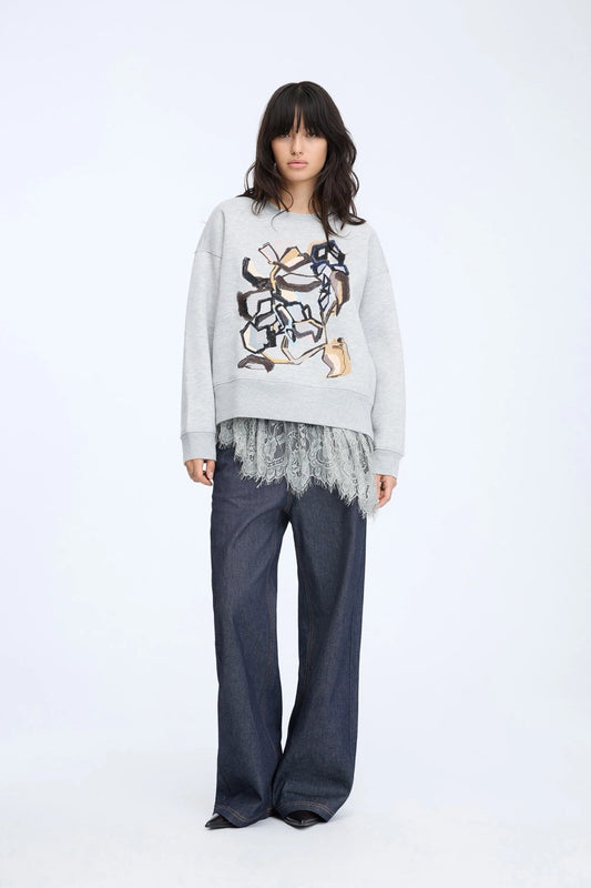 MUNTHE Rarsnima Top