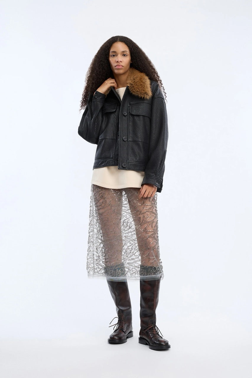 MUNTHE Vatosha Skirt