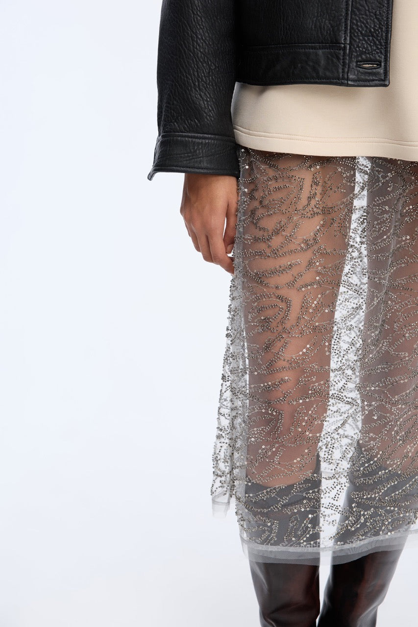 MUNTHE Vatosha Skirt
