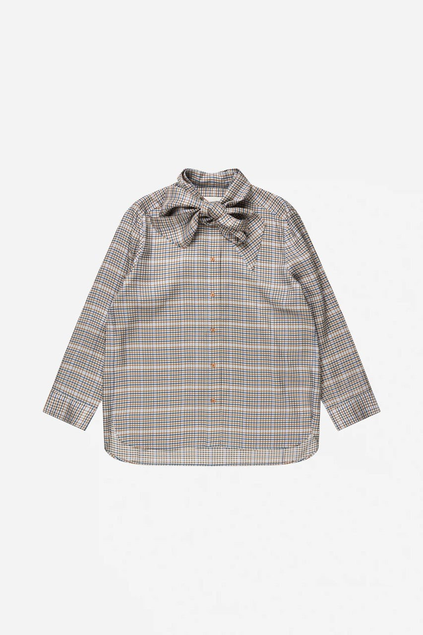 MUNTHE Veiling Blouse