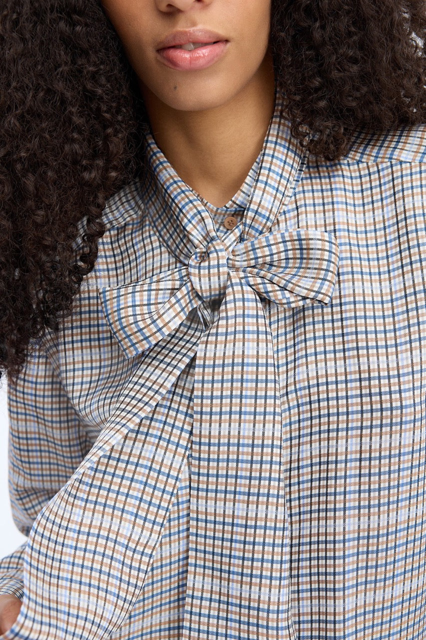 MUNTHE Veiling Blouse
