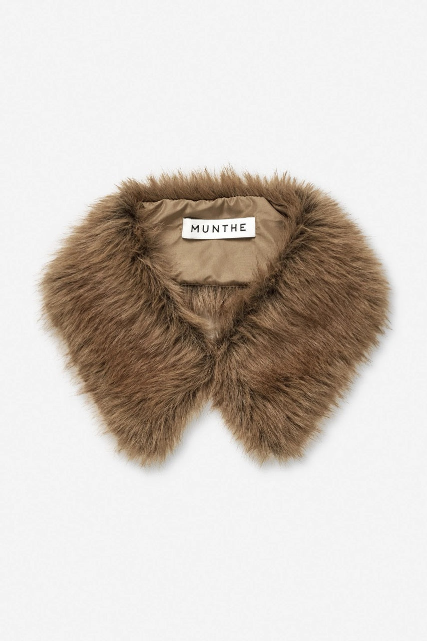MUNTHE Vodkim Fur Collar