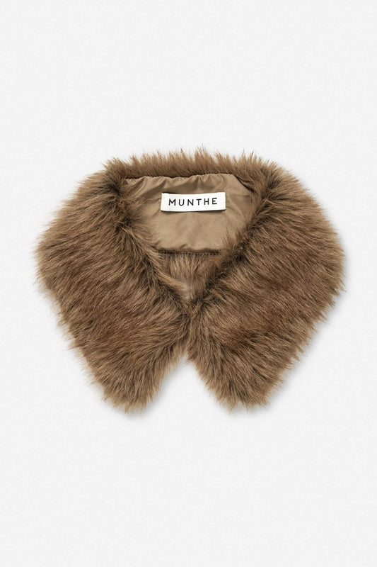 MUNTHE Vodkim Fur Collar
