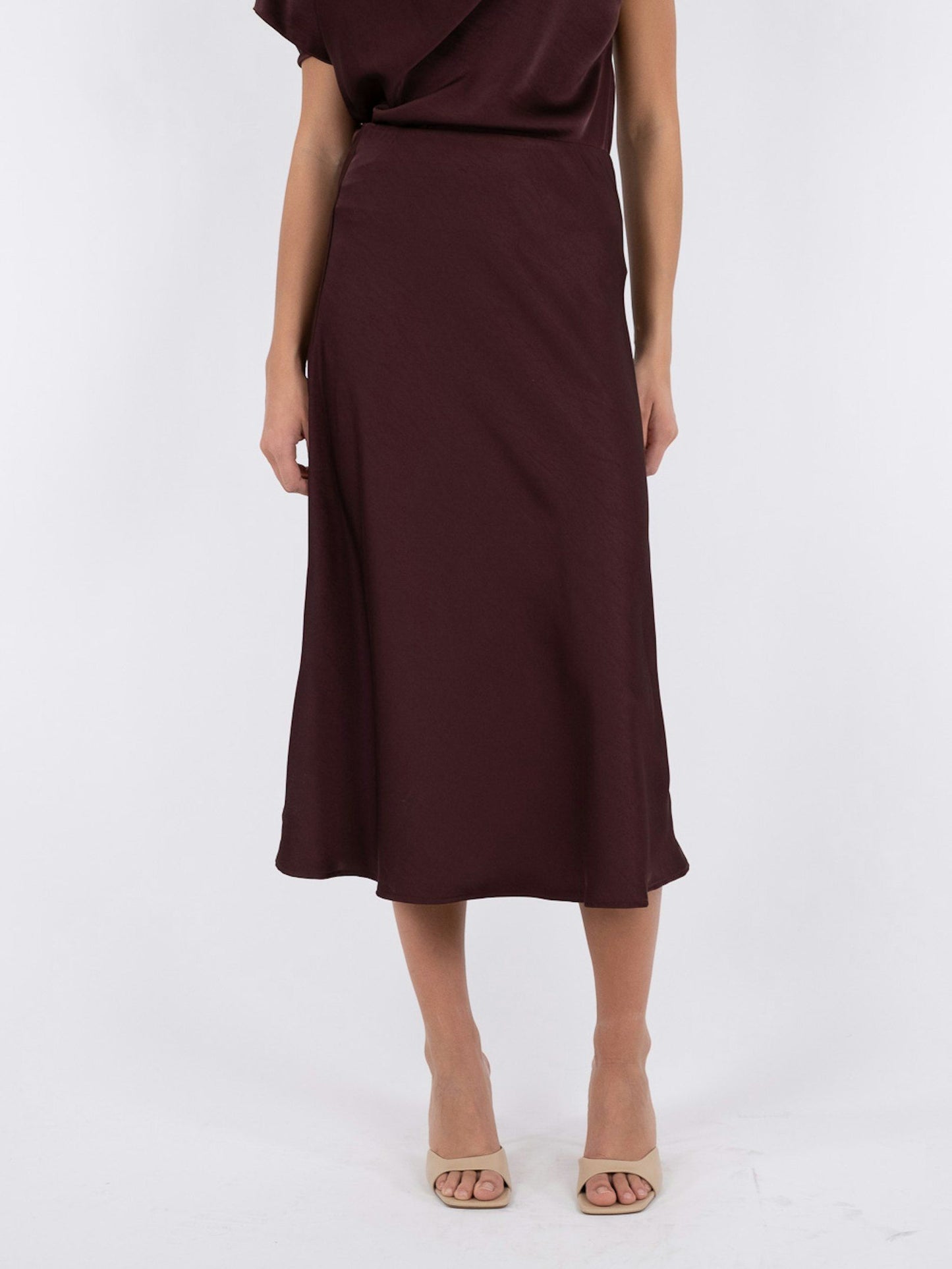 Neo Noir Bovary Skirt