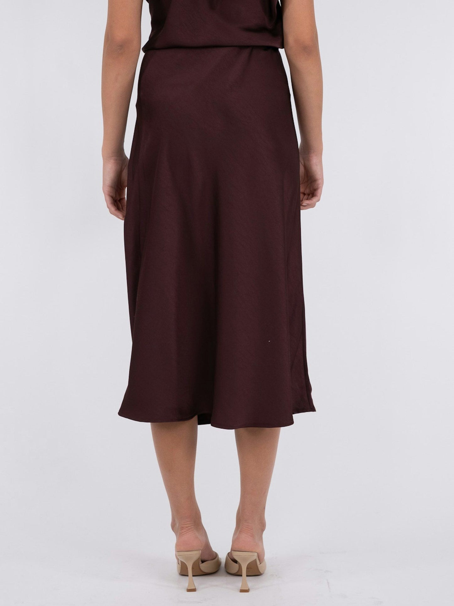 Neo Noir Bovary Skirt