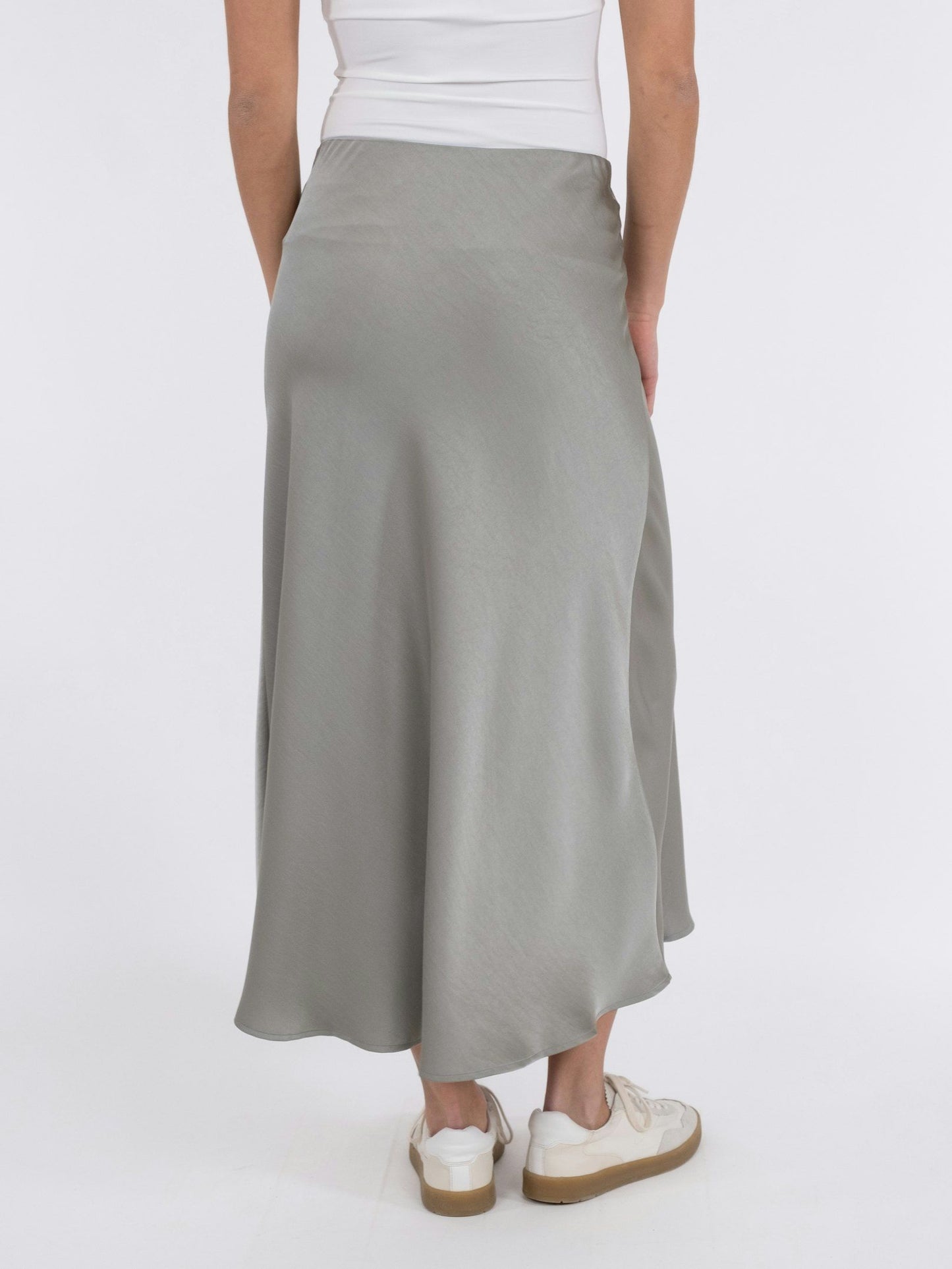 Neo Noir Bovary Skirt