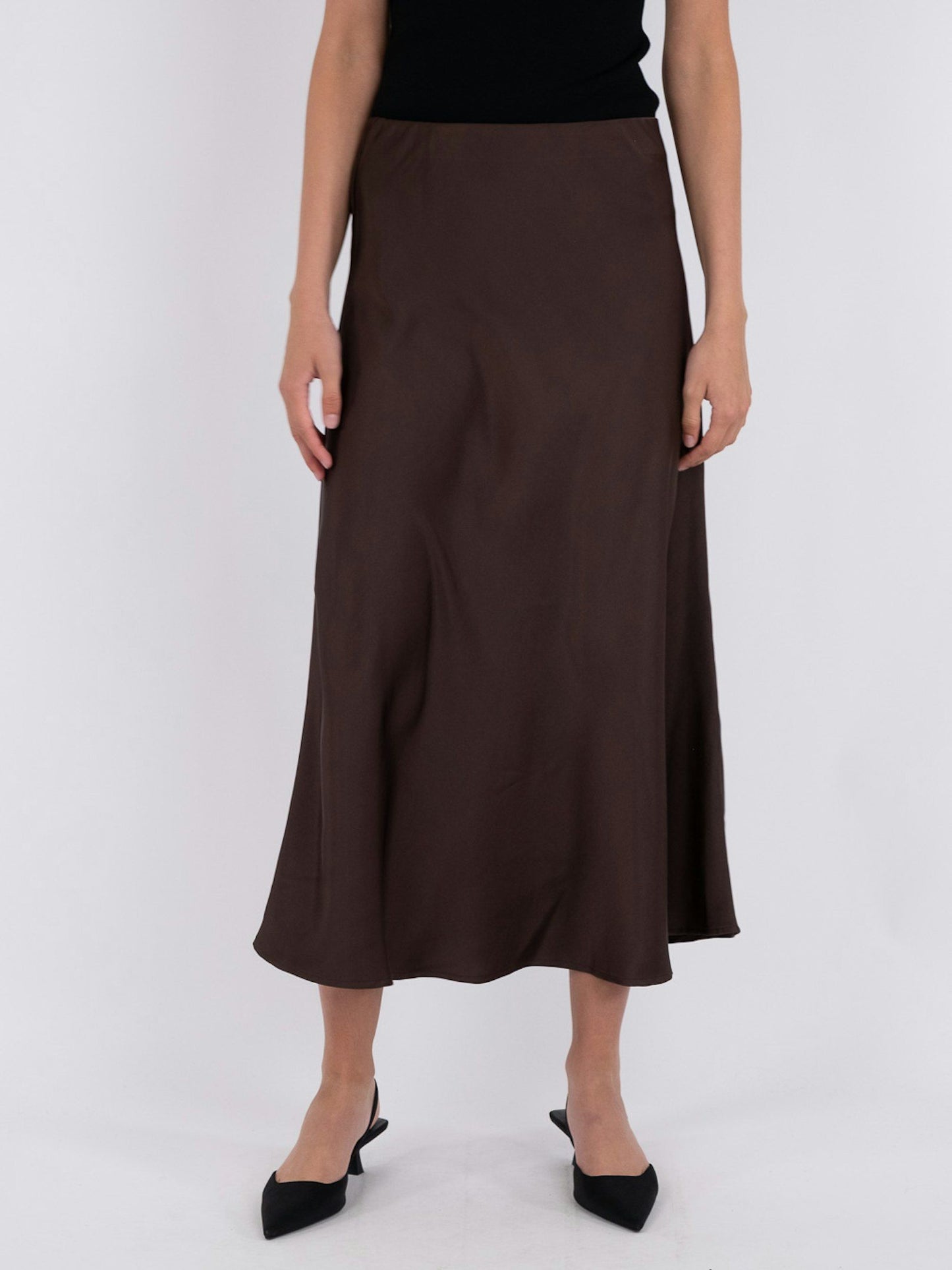 Neo Noir Bovary Skirt