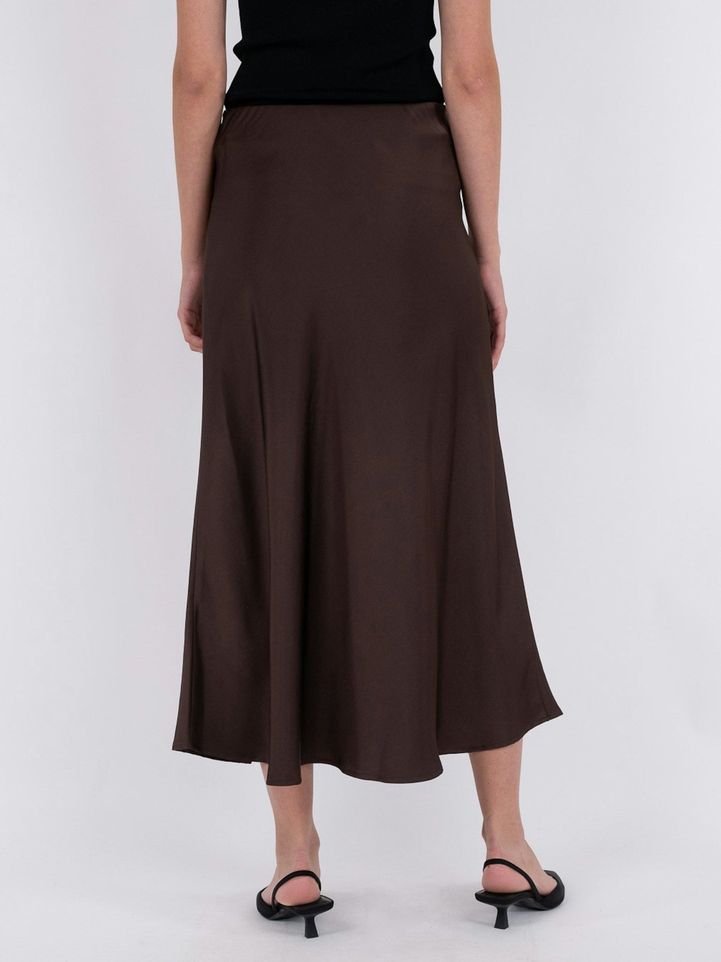 Neo Noir Bovary Skirt