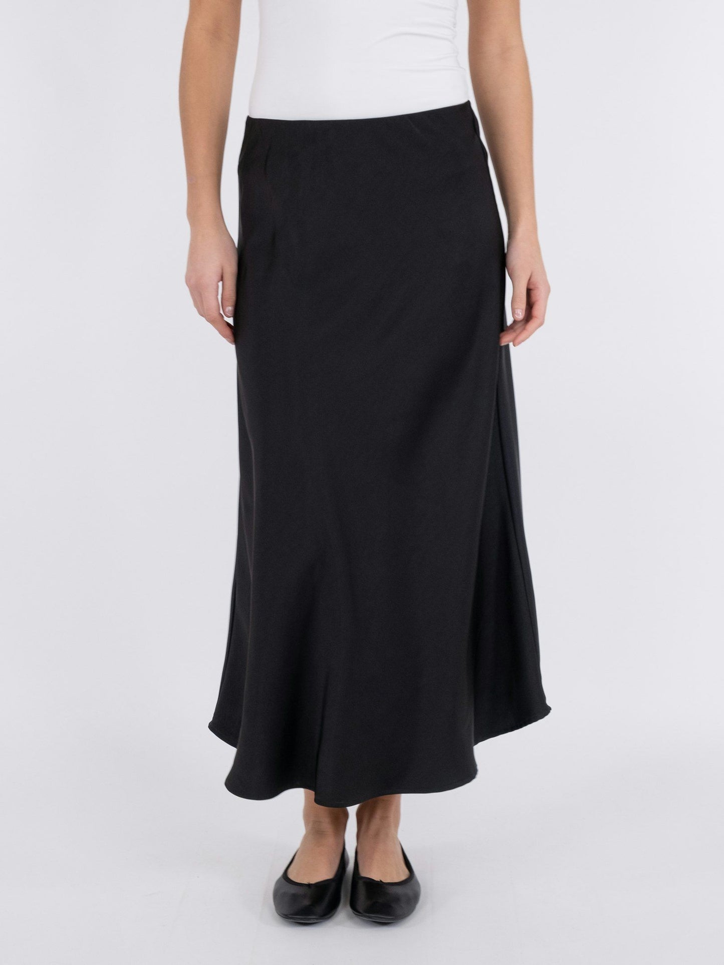 Neo Noir Bovary Skirt