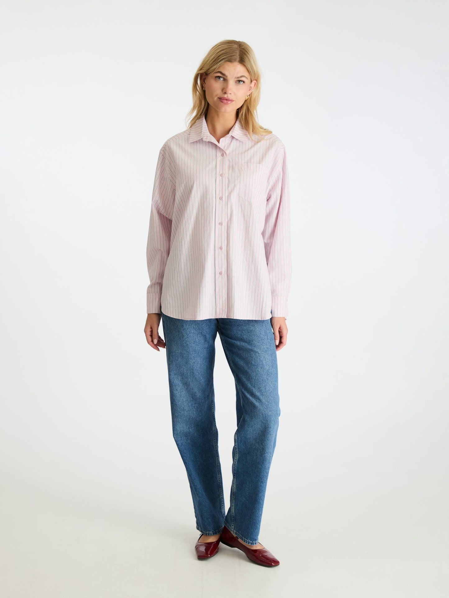 Neo Noir Dalma Stone Shirt