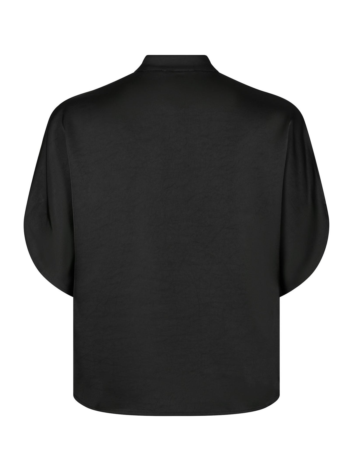 Neo Noir Anelle Sateen Blouse