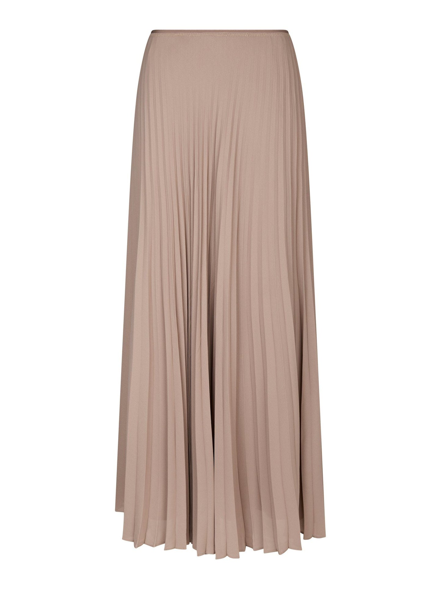 Neo Noir Boni Plisse Skirt