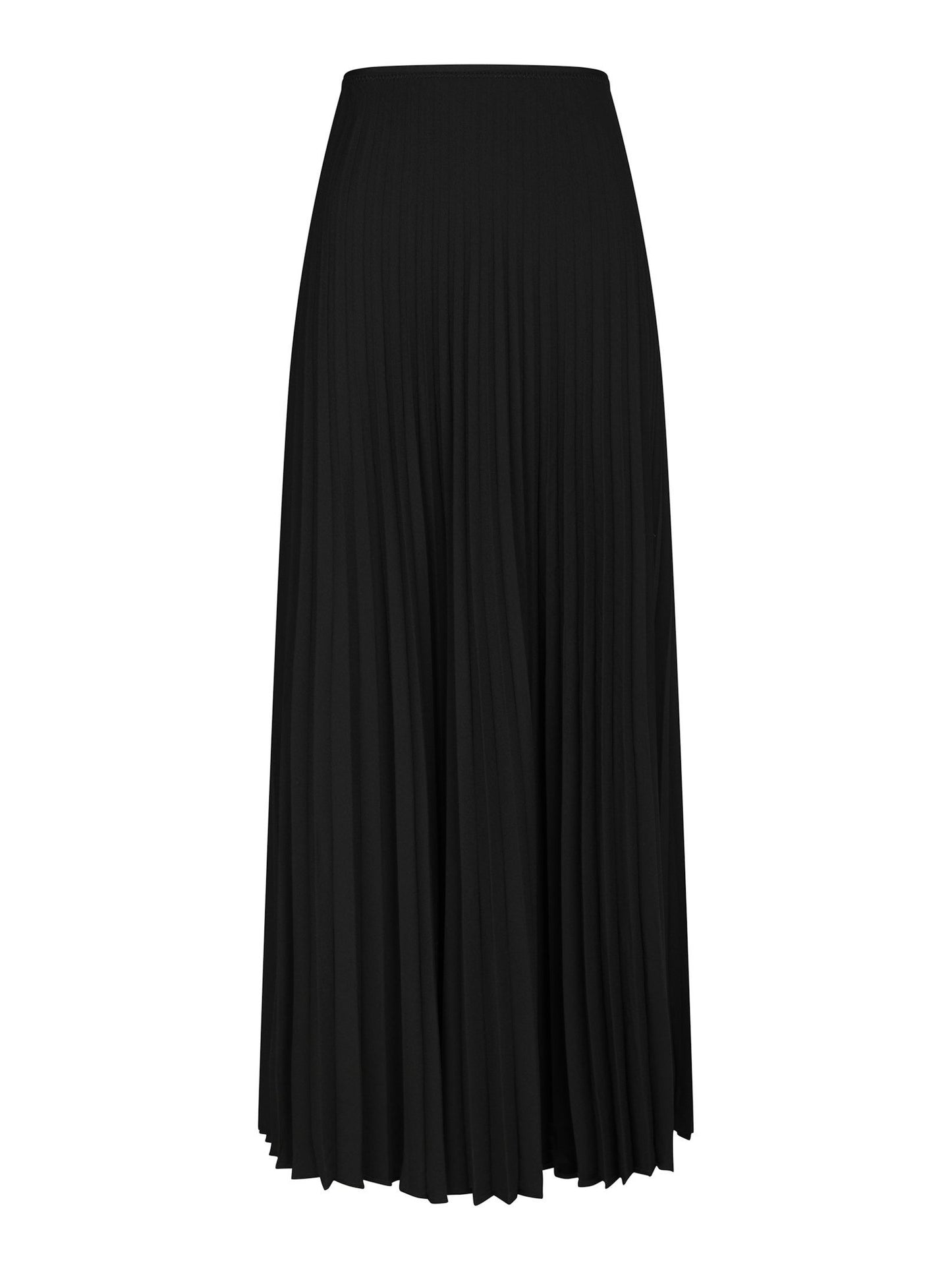 Neo Noir Boni Plisse Skirt