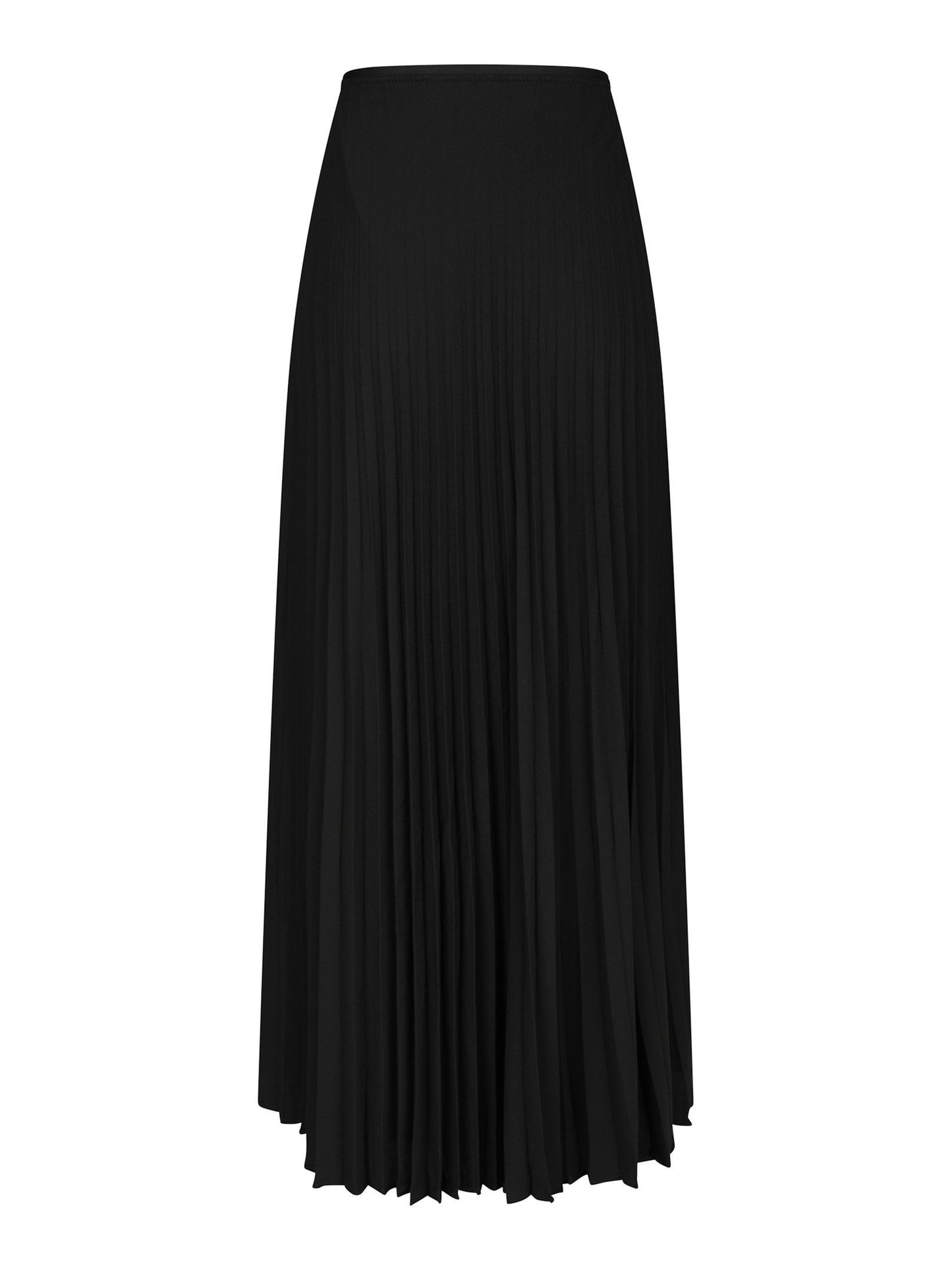 Neo Noir Boni Plisse Skirt