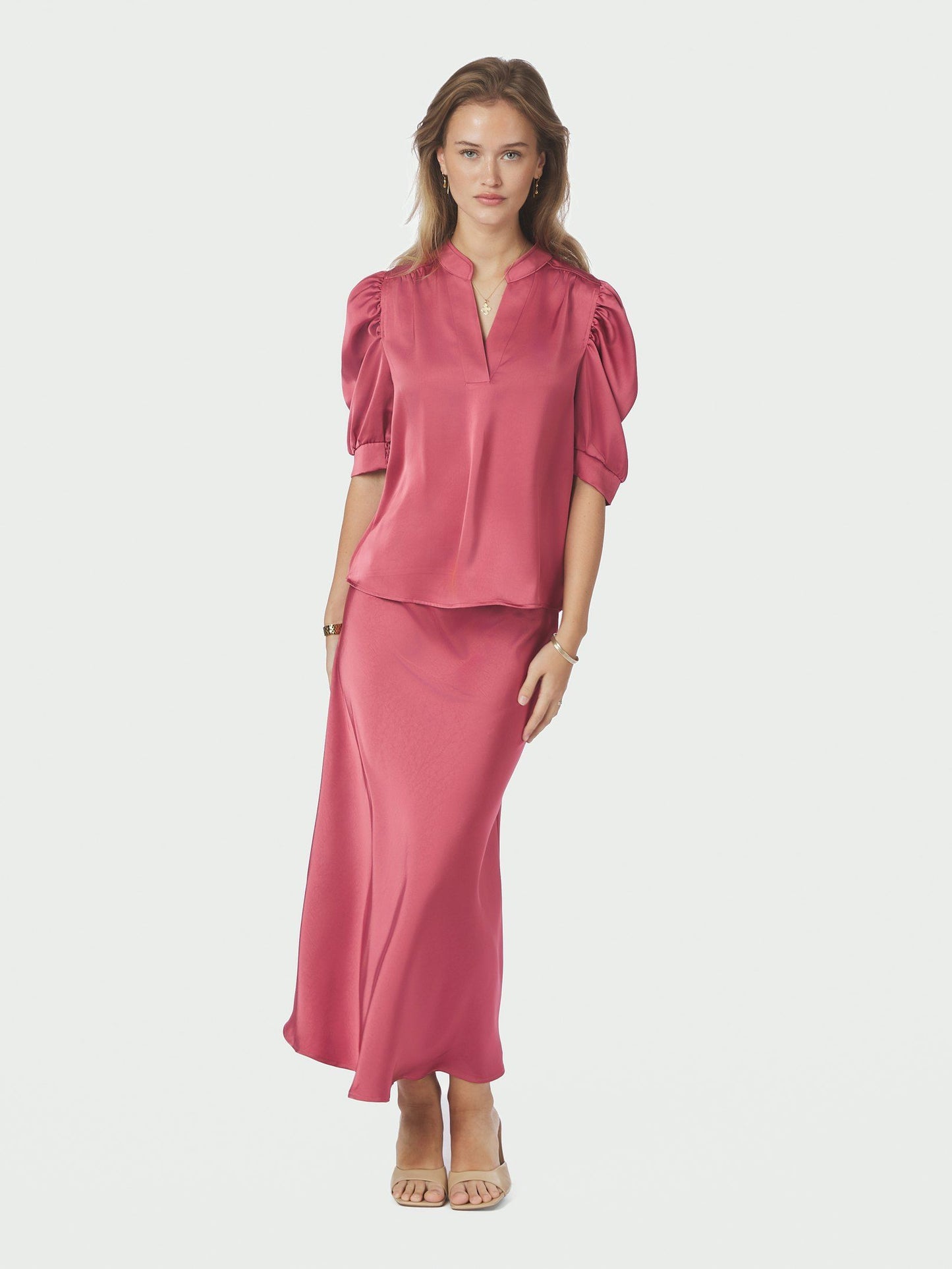 Neo Noir Bovary Skirt