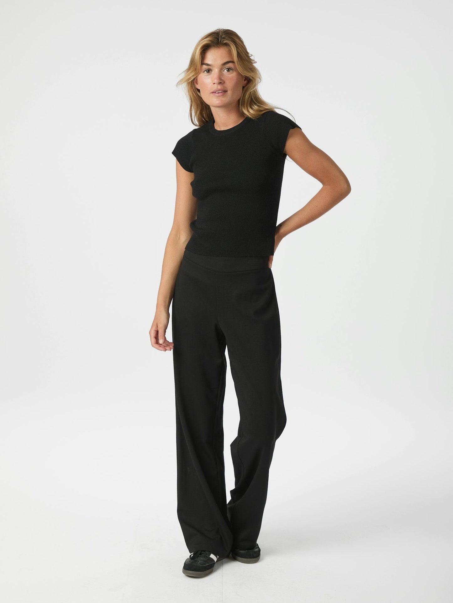 Neo Noir Debra Stretch Pants