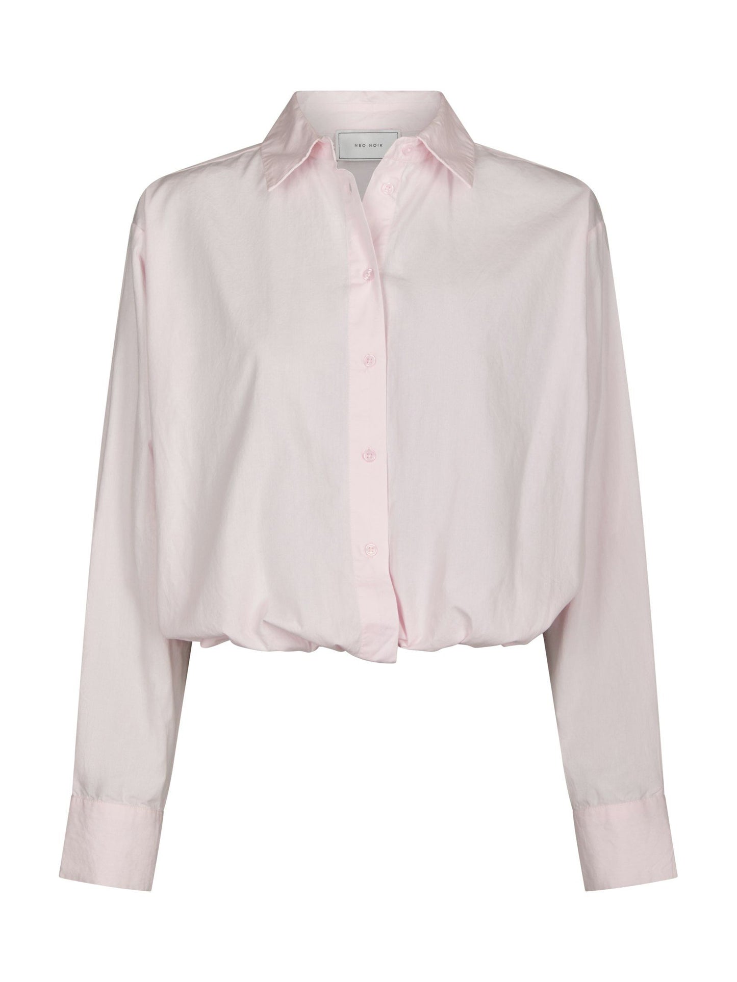 Neo Noir Emmana Poplin Shirt