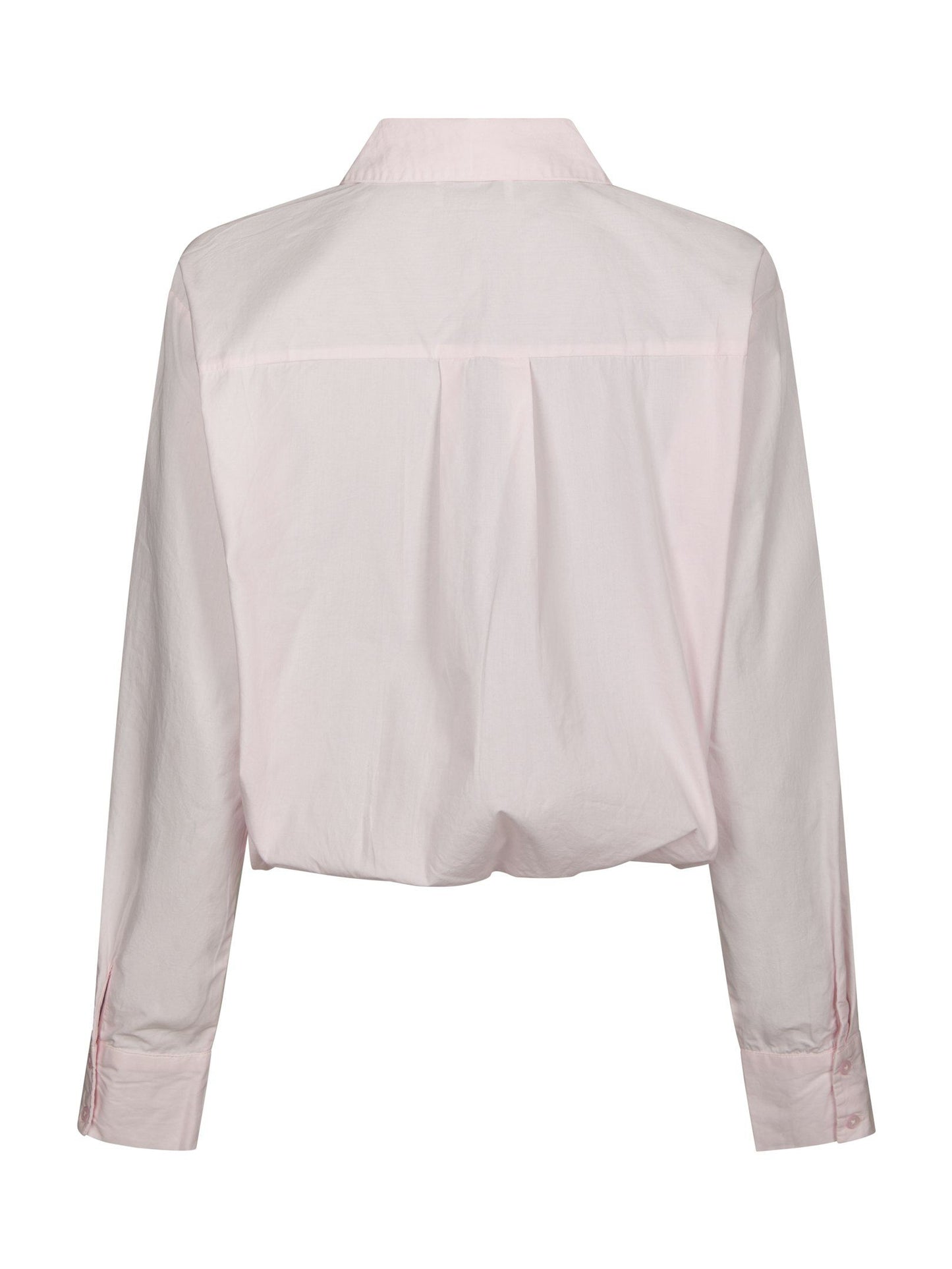 Neo Noir Emmana Poplin Shirt