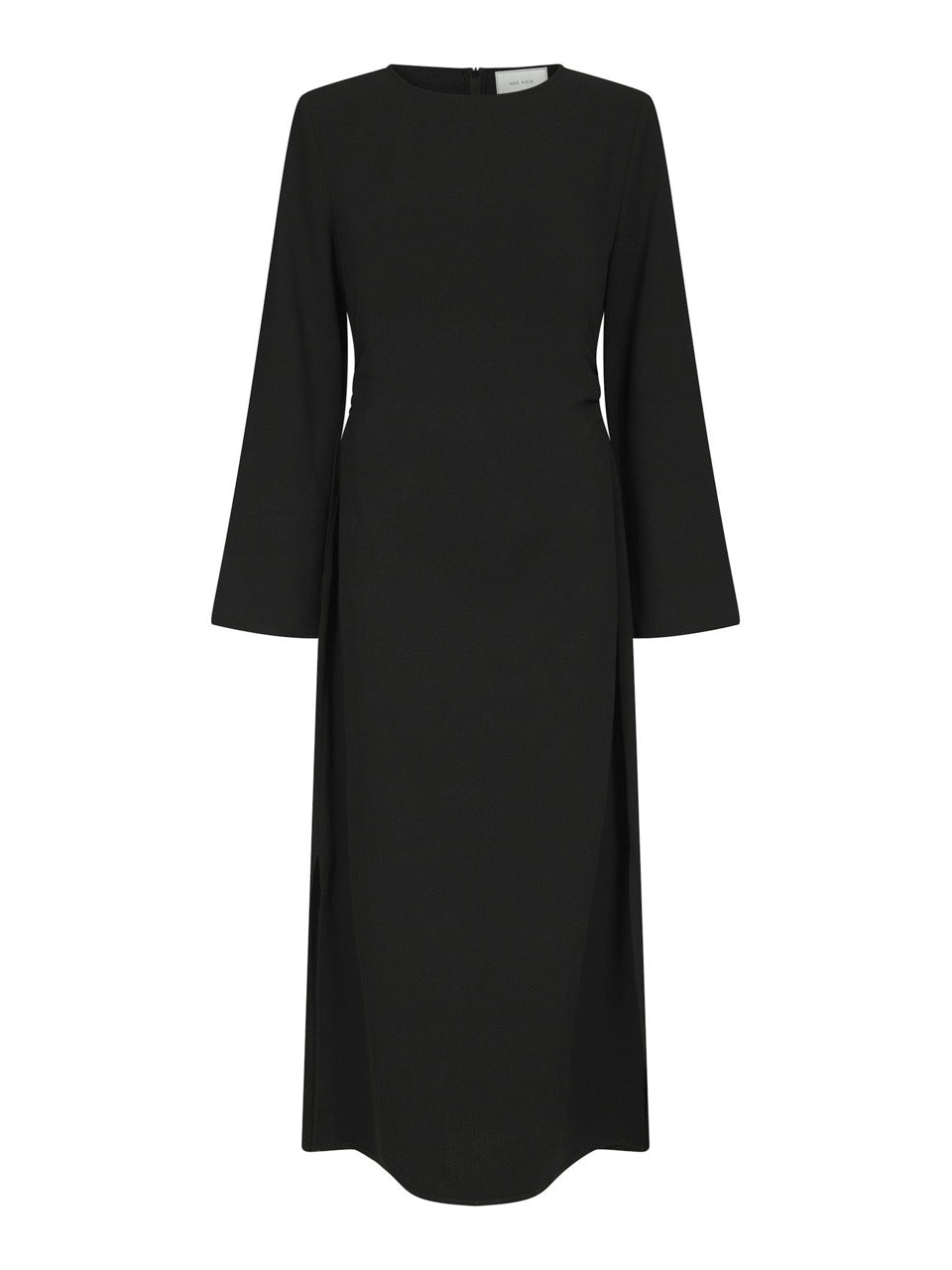 Neo Noir Emmely Drape Dress