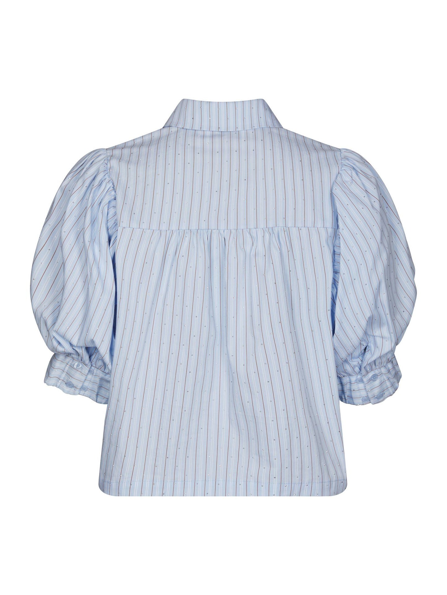 Neo Noir Etta Stripe Stone Shirt